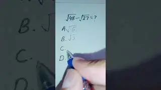 How To Solve . #viral #subscribe #maths #youtubeshorts