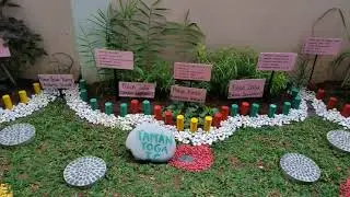SDN Sukabumi Utara 01 | Kebun Sayur, Kebun Buah dan Taman Toga |