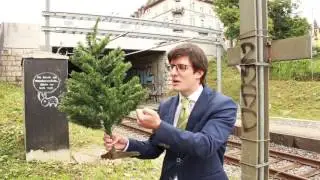Johan Rochel - Discours du tunnel et du sapin, 1er Ao&ucirc;t 2016 (Ogi 2.0)