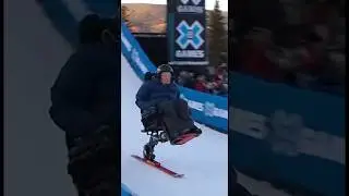 Stephen Hawking X games debut