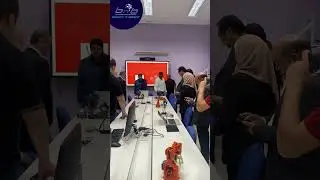 Brainy n Bright's Robotics Lab Launch in the UAE!