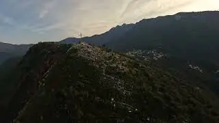 CROCE MONTE PENDOLO ⛰️