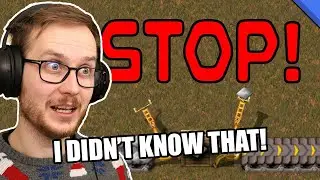 Things I Wish I Knew Before Playing Factorio (Tips And Tricks Tutorial) | Ole Herland Reacts