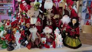 Christmas Shop,   Maldon Vic.