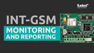 Communication module INT-GSM | SATEL
