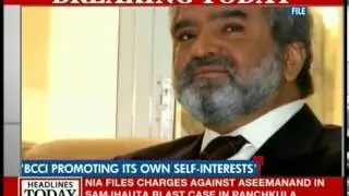 Former ICC Prez Ehsan Mani slams BCCI & Cric Australia
