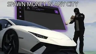 HOW TO SPAWN MONEY/ITEMS IN SERVERS ON FIVEM