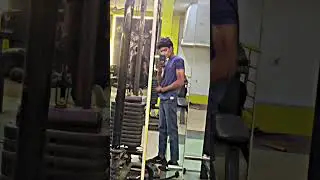 #jim jim ke# upar ek short #gymlife video