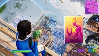 PS5 Chapter 3 Solo Cash Cup Highlights (4K 120FPS)