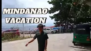 Mindanao vacation w/family