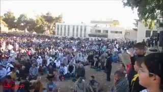 صلاة العيد في صوريف