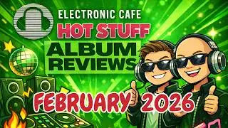 New Alternative / Electronic Albums Reviewed | February 2026 #alternativemusic #albumreview