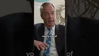 🚨Farage claims the Tories, founded in 1834 will CEASE TO EXIST by the time the next election arrives