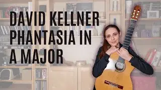 David Kellner - Phantasia in A major