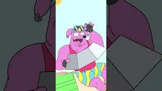 SK8R DAWGZ - Joey Souza and Sick Animation | A Studio Digital