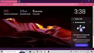 How To Change Page Zoom Percentage In Brave Browser PC - Full Tutorial | How To Easily