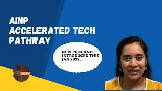 New program from Jan 13,  2022 Accelerated Tech Pathway -Alberta