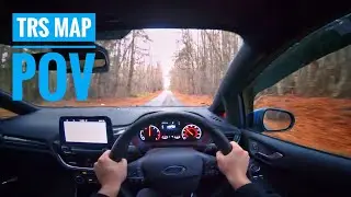 Fiesta ST - TRS Stage 1 Remap POV - 4K