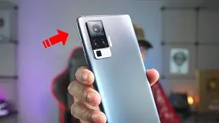 YUK KITA TES KAMERA GIMBALNYA ‼️ vivo X50 Pro review
