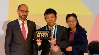 World Smart City Awards Ceremony