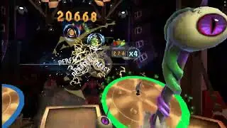 Drums Rock VR | Angus McSix - Ride to Hell | Custom song by Jonat