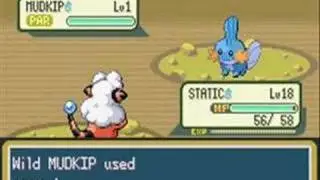 Episode 13: Catching Mudkip