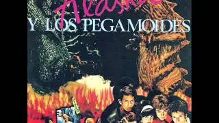 Alaska y los pegamoides 1982 (Disco completo)
