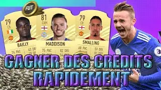[TUTO] GAGNER &Eacute;NORM&Eacute;MENT DE CR&Eacute;DITS RAPIDEMENT SUR FIFA 21 💵💲