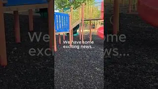 St William Playground Mulch Project AMAZING UPDATE
