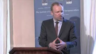 Clemens Fuest - Fiscal Union in Europe - 25 April 2014