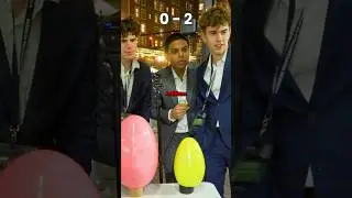 Impossible Quiz vs Students