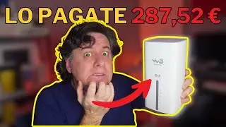 FASTWEB 150€ - ILIAD 149€ - EOLO 12€/GIORNO: la guida DEFINITIVA alle penali modem 2026