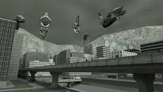 Half-Life 2 &mdash; Path of Borealis / Triage at Dawn (Mashup by System Overlord) - Slowed down