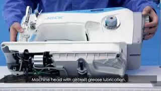 M&aacute;quina de Coser Industrial Jack A5 | eCostura.com