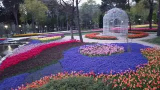حديقة اميرجان | Emirgan Park Istanbul