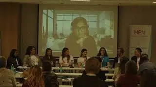 5&ordm; Simposio Barcelona 2025 Charla abierta con Ayas y la Dra Haifa Al-Ali,  P&R