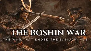 Samurai vs Guns &mdash; The Boshin War and the End of Feudal Japan