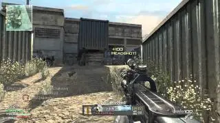 MW3 | Live Selostus #7 - Free-For-All Dome