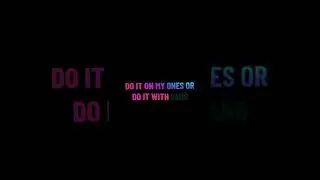 London View | Overlay Lyrics
