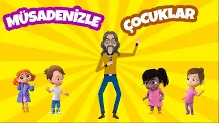 Barış Manço , Müsadenizle Çocuklar , El Salla , Kol Salla , Sağ Gösterip Sol Salla