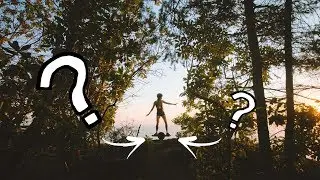 I RODE A ONEWHEEL TO CANADA