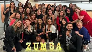 ZUMBA CON SEBA RIQUELME - TU MISTERIOSO ALGUIEN / EN PRIVADO / SONRÍELE - FIN DE AÑO 2025 - CALAMA