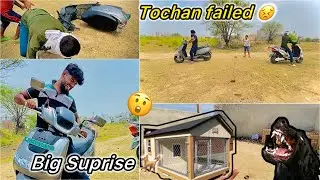 Plot Per Mila Big Suprise 😮 || Scooty Tochan Went extremely wrong 😑