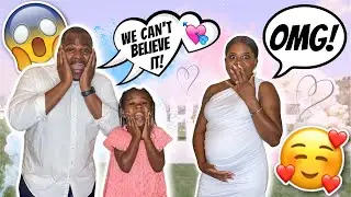 OFFICIAL HOWARD SQUAD GENDER REVEAL!!