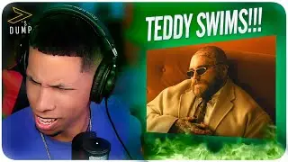 Teddy Swims Lose Control REACCION esta cancion es una OBRA MAESTRA?