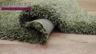 Twilight Shaggy Rug 4444