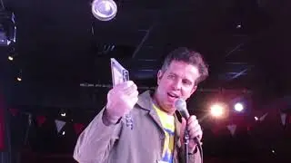 Comedy Carousel What's On Award 2019 Acceptance Speech