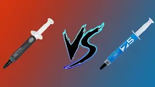 Deepcool Z5 vs CoolerMaster MasterGel Pro
