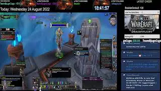 24.08.2022 | EU Aggamagan | Horde | Chilling | come chat with me |