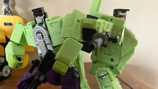 # 02 / 03 Studio Series 86 Bonecrusher and Scavenger 
